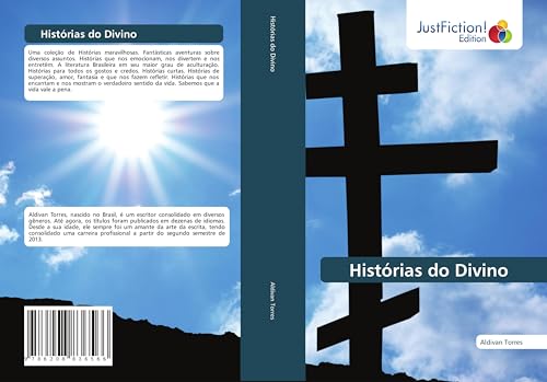 Histórias do Divino: DE von JustFiction Edition