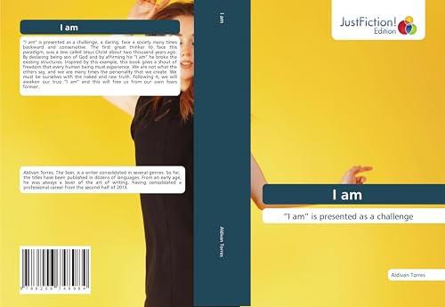 I am: "I am" is presented as a challenge von JustFiction Edition