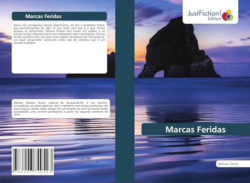 Marcas Feridas: DE Marcas Feridas: DE von JustFiction Edition