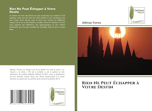 Rien Ne Peut Échapper à Votre Destin von Editions Muse