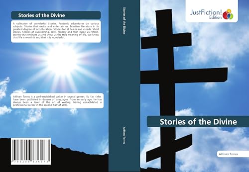 Stories of the Divine: DE von JustFiction Edition
