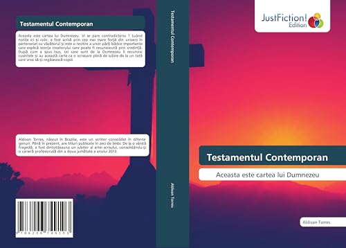 Testamentul Contemporan: Aceasta este cartea lui Dumnezeu Testamentul Contemporan: Aceasta este cartea lui Dumnezeu