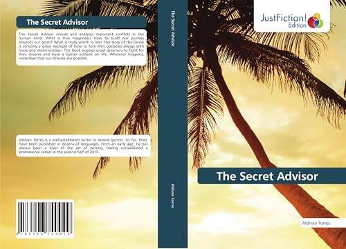 The Secret Advisor: DE von JustFiction Edition