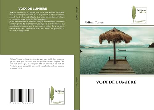 VOIX DE LUMIÈRE von Éditions Muse