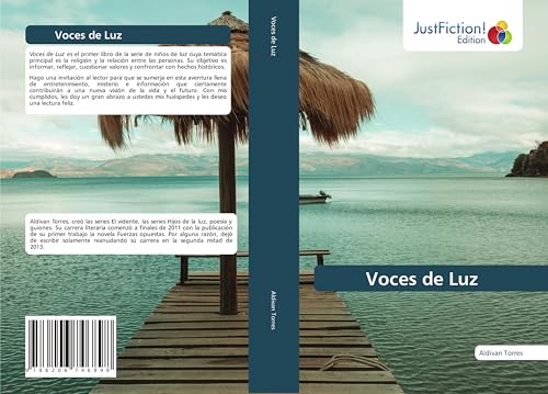 Voces de Luz Voces de Luz von JustFiction Edition