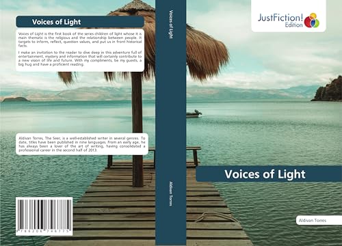 Voices of Light: DE Voices of Light: DE von JustFiction Edition