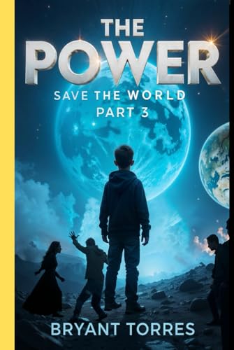 The Power Save the World Part 3 von USA Writers and Publishers