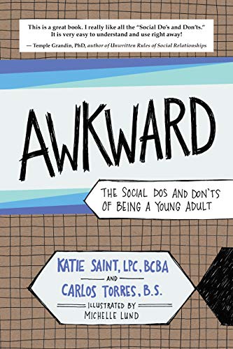 Awkward: The Social Dos and Don'ts of Being a Young Adult von Future Horizons