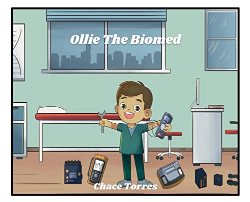 Ollie The Biomed Ollie The Biomed von IngramSpark