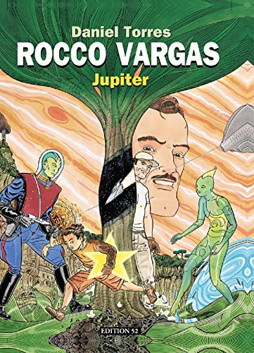JUPITER: ROCCO VARGAS von Edition 52