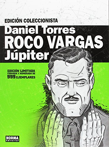 Roco Vargas, Júpiter