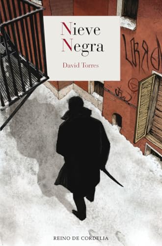 Nieve negra (Literatura Reino de Cordelia, Band 204) von REINO DE CORDELIA S.L.