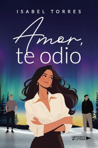 Amor, te odio Amor, te odio von Universo de Letras