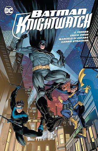 Batman: Knightwatch von Dc Comics