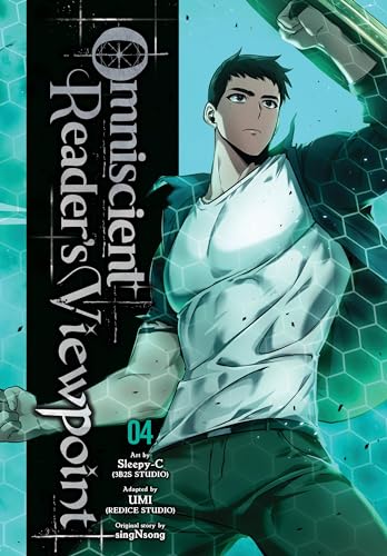 Omniscient Reader's Viewpoint, Vol. 4 von Yen Press