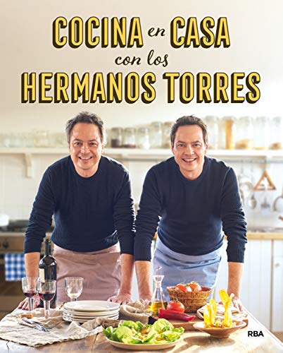 Cocina en casa con los hermanos Torres (Gastronomía y Cocina)