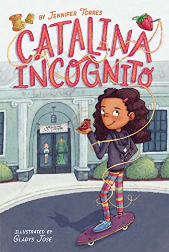 Catalina Incognito (Volume 1)