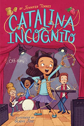 Off-Key (Volume 3) (Catalina Incognito)