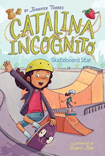 Skateboard Star (Volume 4) (Catalina Incognito)