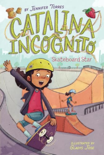 Skateboard Star (Volume 4) (Catalina Incognito)