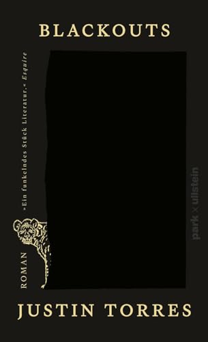 Blackouts: Roman | Ausgezeichnet mit dem National Book Award 2023 von park