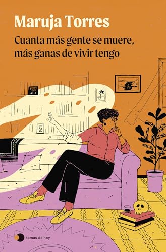 Cuanta más gente se muere, más ganas de vivir tengo (Voces de hoy) von Ediciones Temas de Hoy