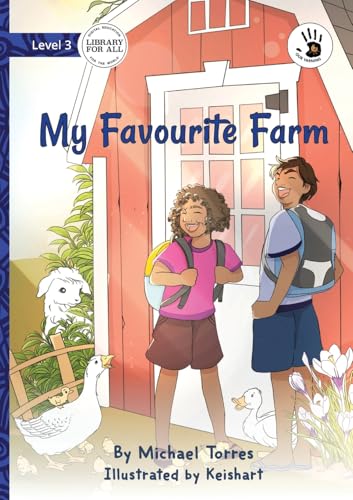 My Favourite Farm - Our Yarning von Library For All Ltd