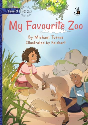 My Favourite Zoo - Our Yarning von Library For All Ltd