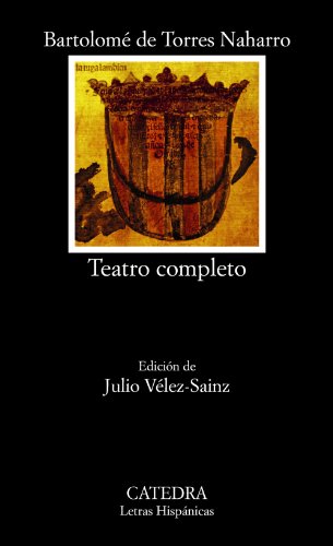 Teatro completo (Letras Hispánicas) von Ediciones Cátedra