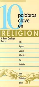 10 palabras clave en religión von Editorial Verbo Divino