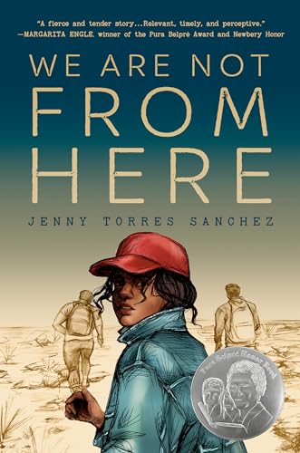 We Are Not from Here von Penguin Young Readers Group