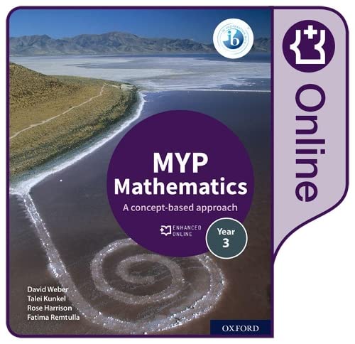 Myp Mathematics Level 3