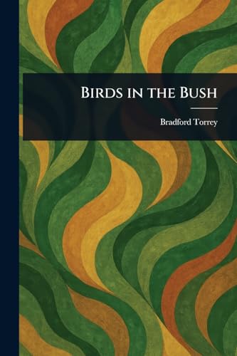 Birds in the Bush von Anson Street Press