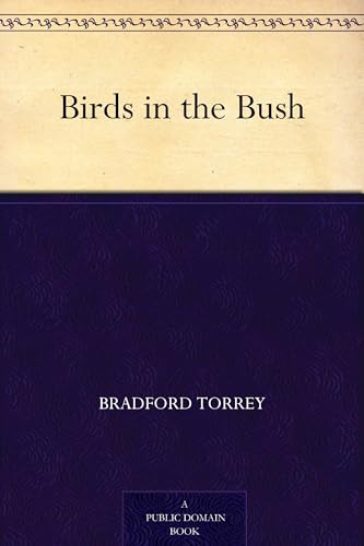 Birds in the Bush von Anson Street Press