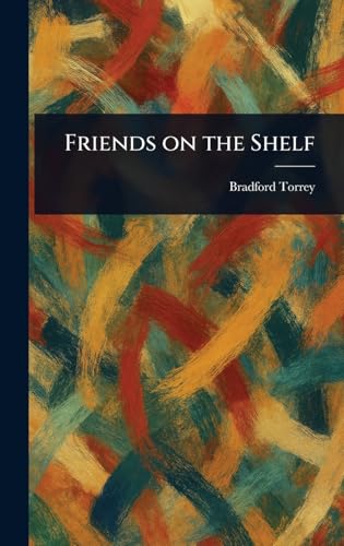 Friends on the Shelf von Anson Street Press