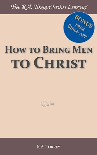 How to bring men to Christ von Moria Scan & Print