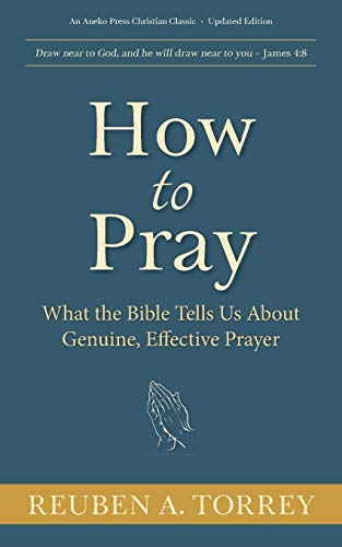 How to Pray: What the Bible Tells Us About Genuine, Effective Prayer von Aneko Press