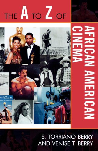 The A to Z of African American Cinema (The A to Z Guide Series) von Scarecrow Press, Inc.