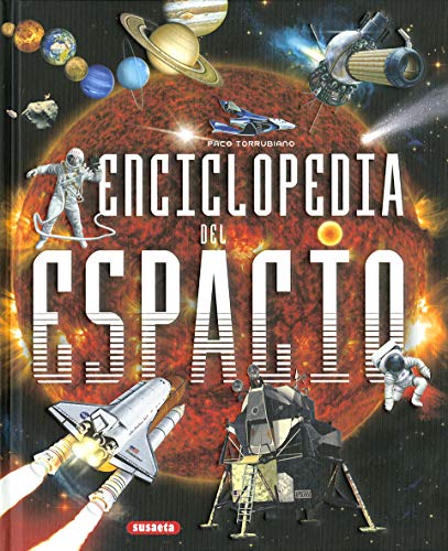 Enciclopedia del espacio von SUSAETA