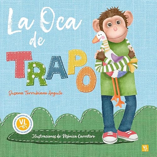 La oca de trapo (Lectores Sin Fronteras, Band 51) von Volteletras