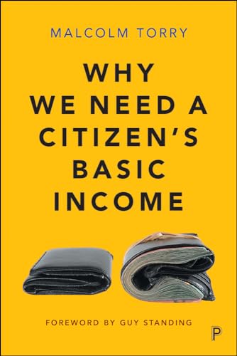 Why we need a Citizen’s Basic Income von Policy Press