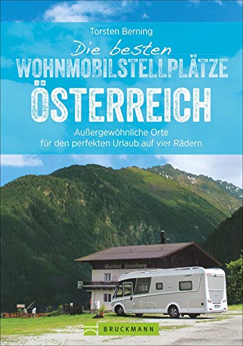Die besten Wohnmobilstellplätze Österreich. Außergewöhnliche Orte für den perfekten Urlaub auf vier Rädern. Mit einer exklusiven Auswahl an einzigartigen Stellplätzen in herrlicher Natur. Die besten Wohnmobilstellplätze Österreich. Außergewöhnliche Orte für den perfekten Urlaub auf vier Rädern. Mit einer exklusiven Auswahl an einzigartigen Stellplätzen in herrlicher Natur.