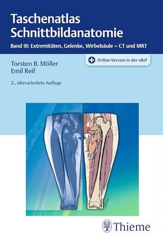 Taschenatlas Schnittbildanatomie 03