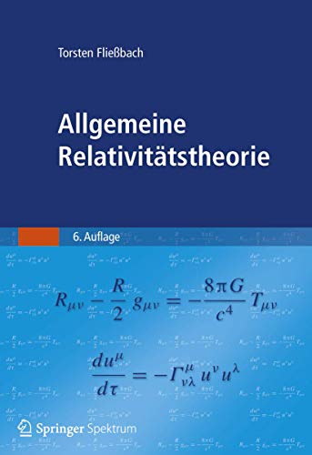 Allgemeine Relativitätstheorie