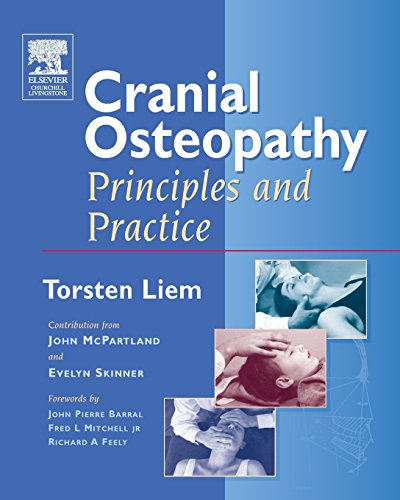 Cranial Osteopathy: Principles and Practice von Churchill Livingstone