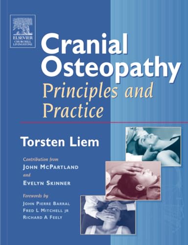 Cranial Osteopathy: Principles and Practice von Churchill Livingstone