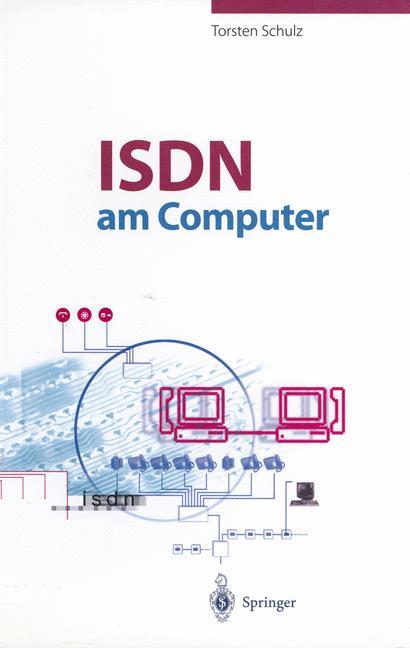 ISDN am Computer von Springer Berlin Heidelberg