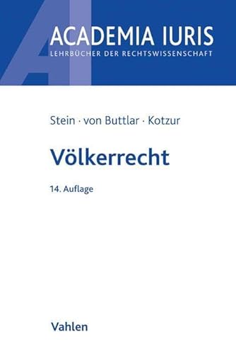 Völkerrecht (Academia Iuris)