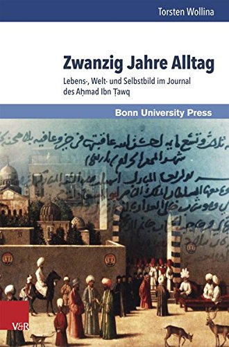 Zwanzig Jahre Alltag:  Lebens-, Welt- und Selbstbild im Journal des Ahmad Ibn Tawq (Mamluk Studies; Bd. 8)