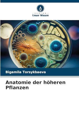 Anatomie der höheren Pflanzen von Verlag Unser Wissen